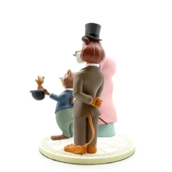 LMZ - Le Tour du Monde en 80 jours: Phileas Fogg, Passe Partout, Princesse Romy & Tico ANIMATED!