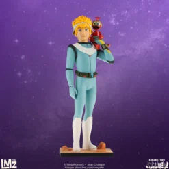 LMZ - Ulysse 31 - Télémaque & Nono + Un Adorateur du Cyclope Collection ANIMATED! 1/8
