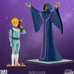 LMZ - Ulysse 31 - Télémaque & Nono + Un Adorateur du Cyclope Collection ANIMATED! 1/8