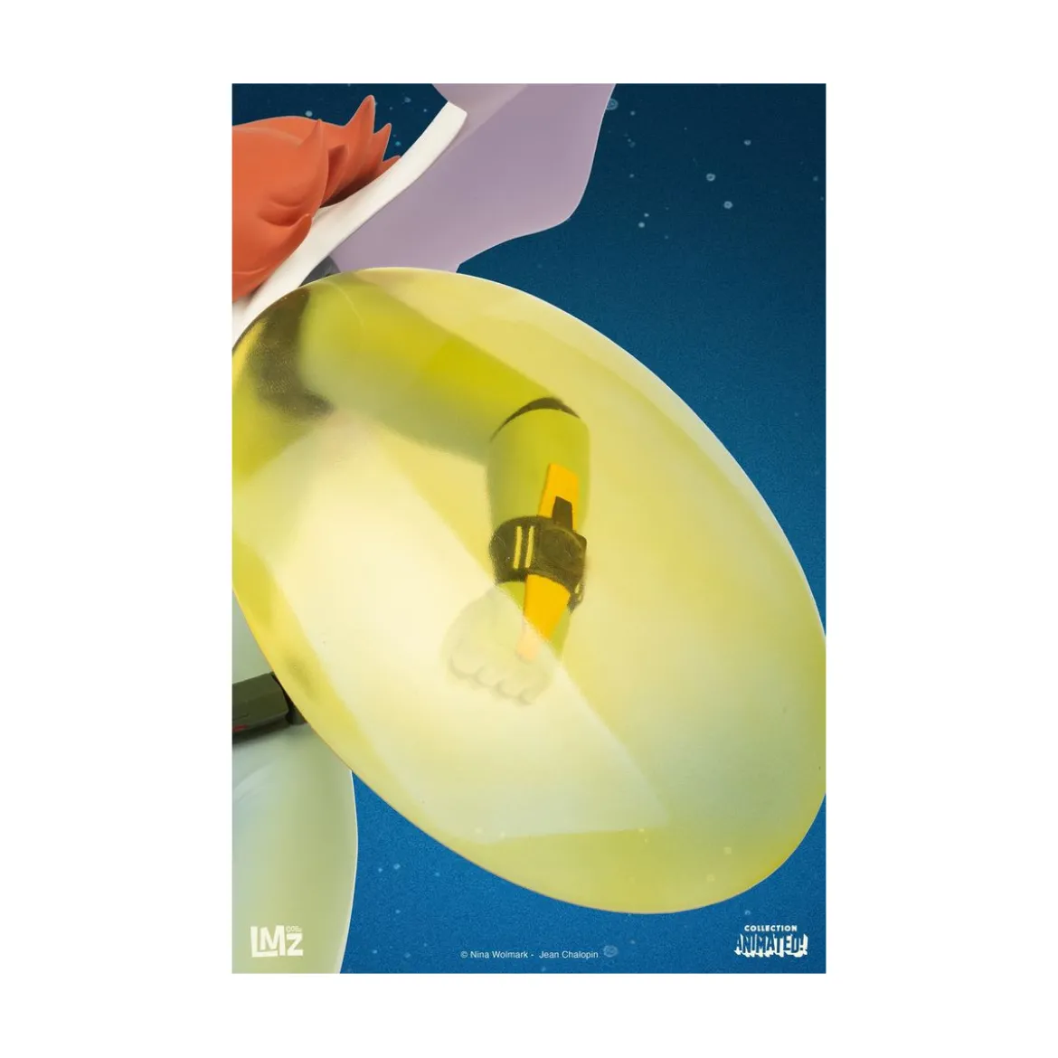 LMZ - Ulysse 31 - Ulysse & Nono Collection ANIMATED! 1/6