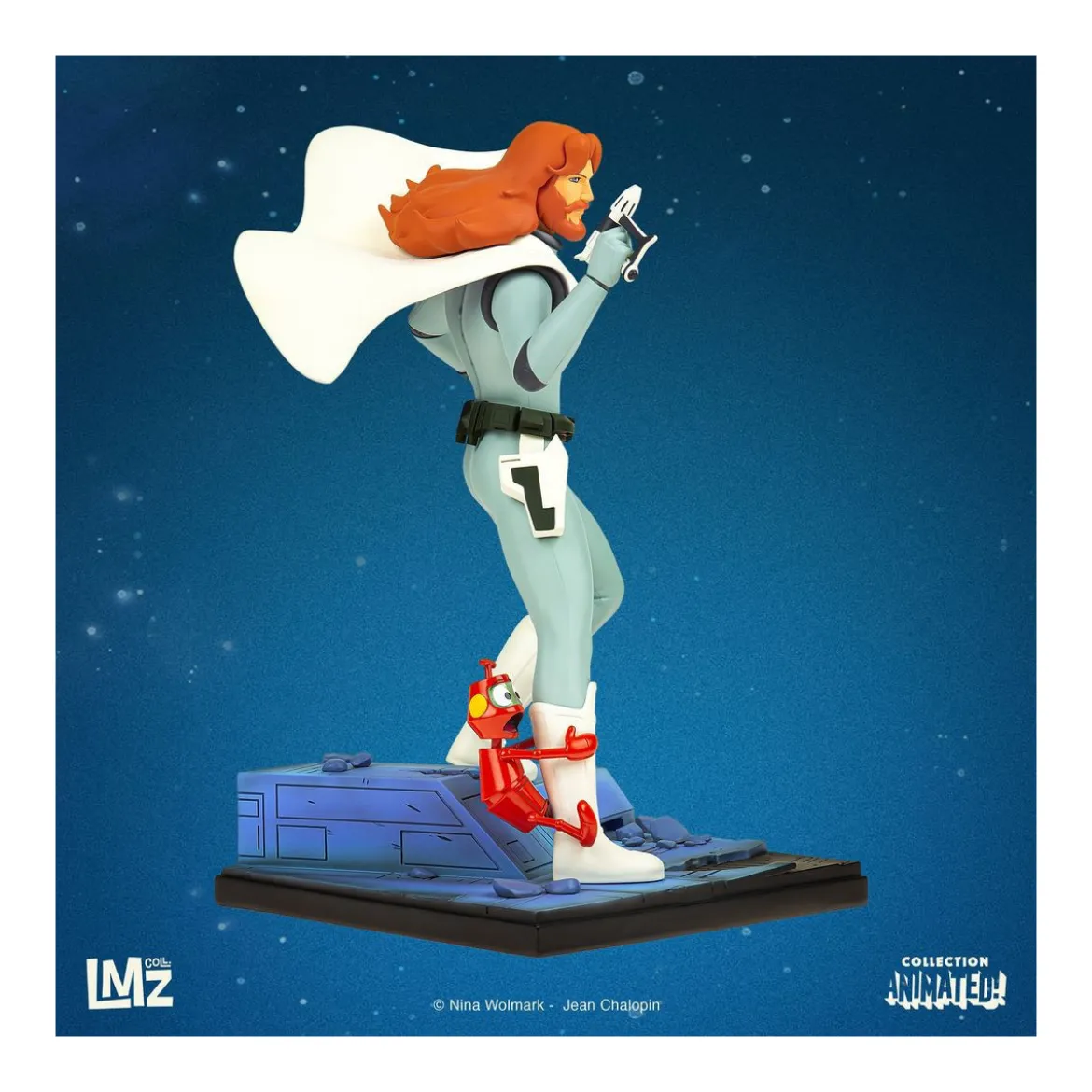 LMZ - Ulysse 31 - Ulysse & Nono Collection ANIMATED! 1/6
