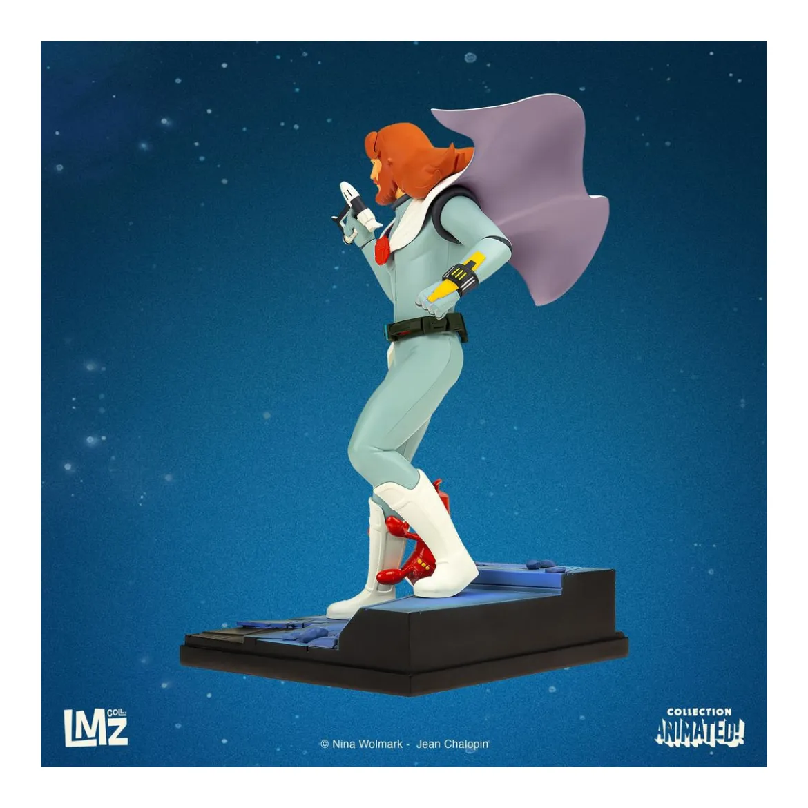 LMZ - Ulysse 31 - Ulysse & Nono Collection ANIMATED! 1/6
