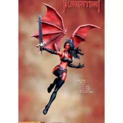 Loose Collector Executive Replicas - Purgatori 1/12