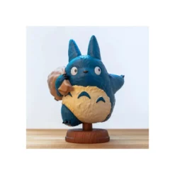 Maison Ghibli - Benelic Statue Totoro Bleu - Mon Voisin Totoro