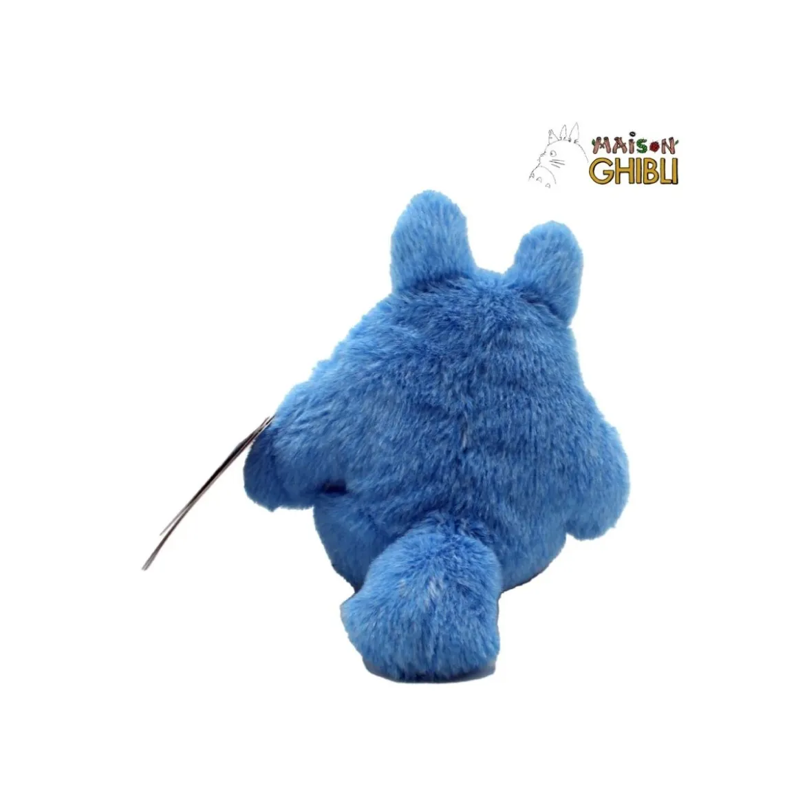 Maison Ghibli Peluche Beanbag Totoro Bleu - Mon Voisin Totoro