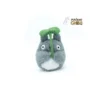 Maison Ghibli Peluche Beanbag Totoro Avec Sa Feuille - Mon Voisin Totoro