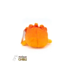 Maison Ghibli Peluche Calcifer - Le Chateau Ambulant
