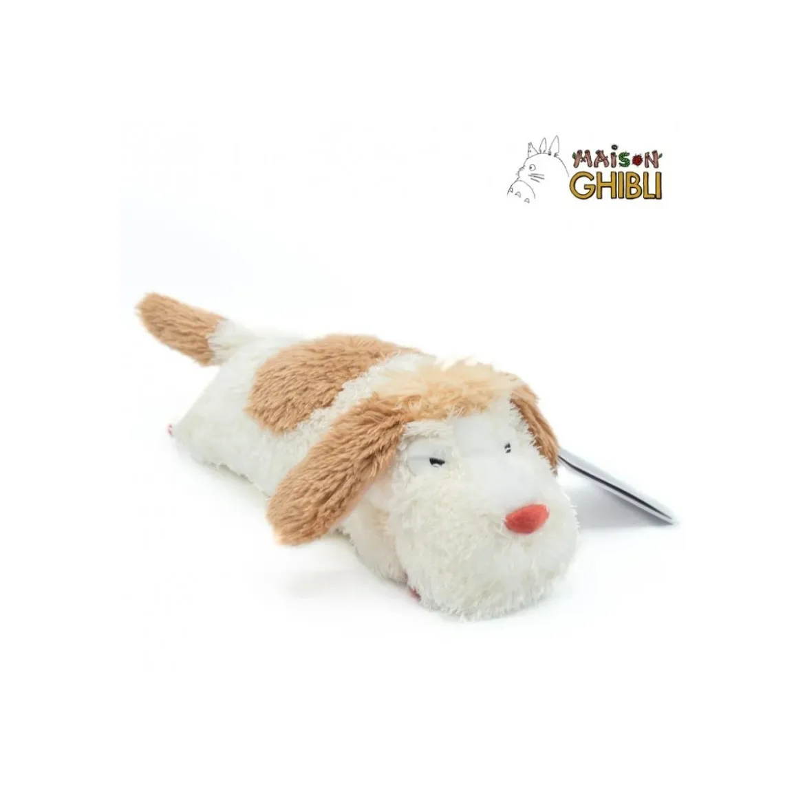 Maison Ghibli Peluche Hin - Le Chateau Ambulant