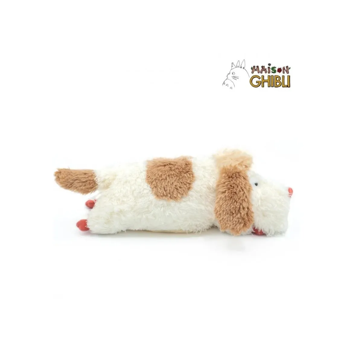 Maison Ghibli Peluche Hin - Le Chateau Ambulant