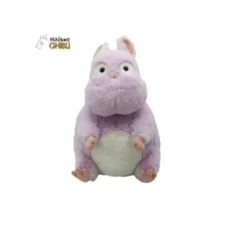 Maison Ghibli Peluche Nakayoshi Boh Mouse - Le Voyage de Chihiro