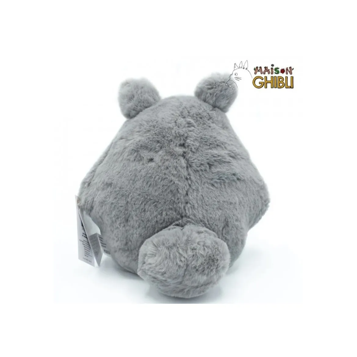 Maison Ghibli Peluche Nakayoshi Totoro Gris S - Mon Voisin Totoro