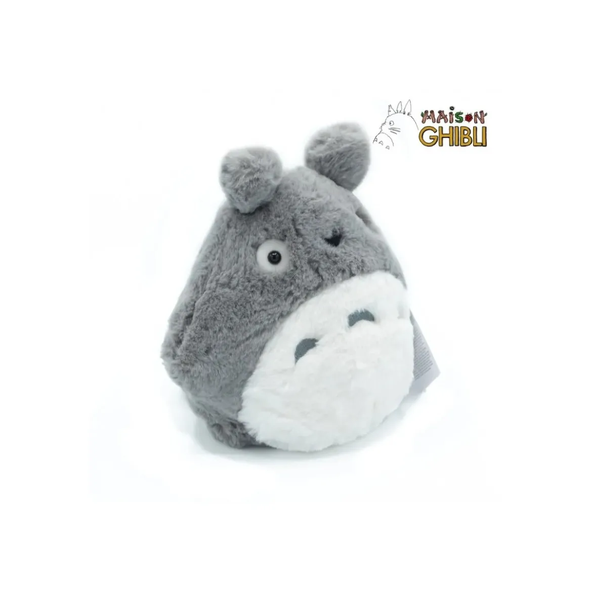 Maison Ghibli Peluche Nakayoshi Totoro Gris S - Mon Voisin Totoro