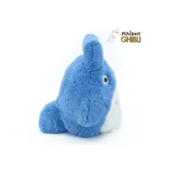 Maison Ghibli Peluche Nakayoshi Totoro Bleu S - Mon Voisin Totoro