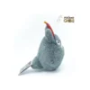 Maison Ghibli Peluche Totoro avec Parapluie Rouge - Mon Voisin Totoro