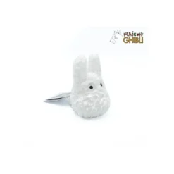 Maison Ghibli Peluche Totoro Fluffy - LITTLE S - Mon Voisin Totoro