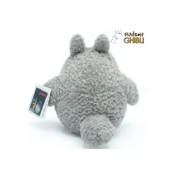 Maison Ghibli Peluche Totoro Fluffy - BIG M - Mon Voisin Totoro
