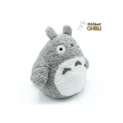 Maison Ghibli Peluche Totoro Fluffy - BIG M - Mon Voisin Totoro
