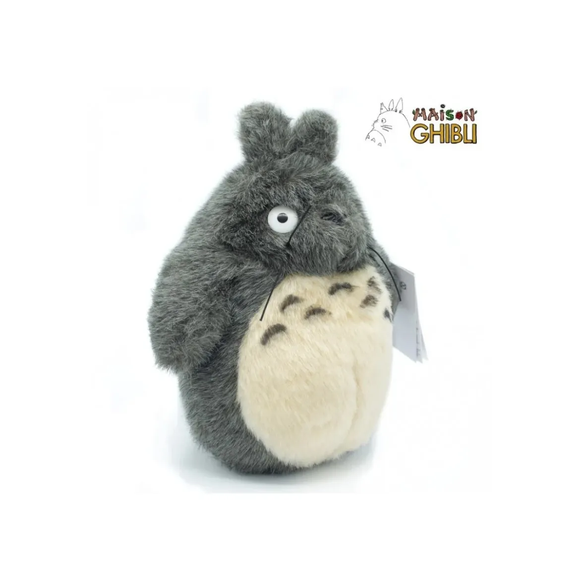 Maison Ghibli Peluche Totoro Big S - Mon Voisin Totoro