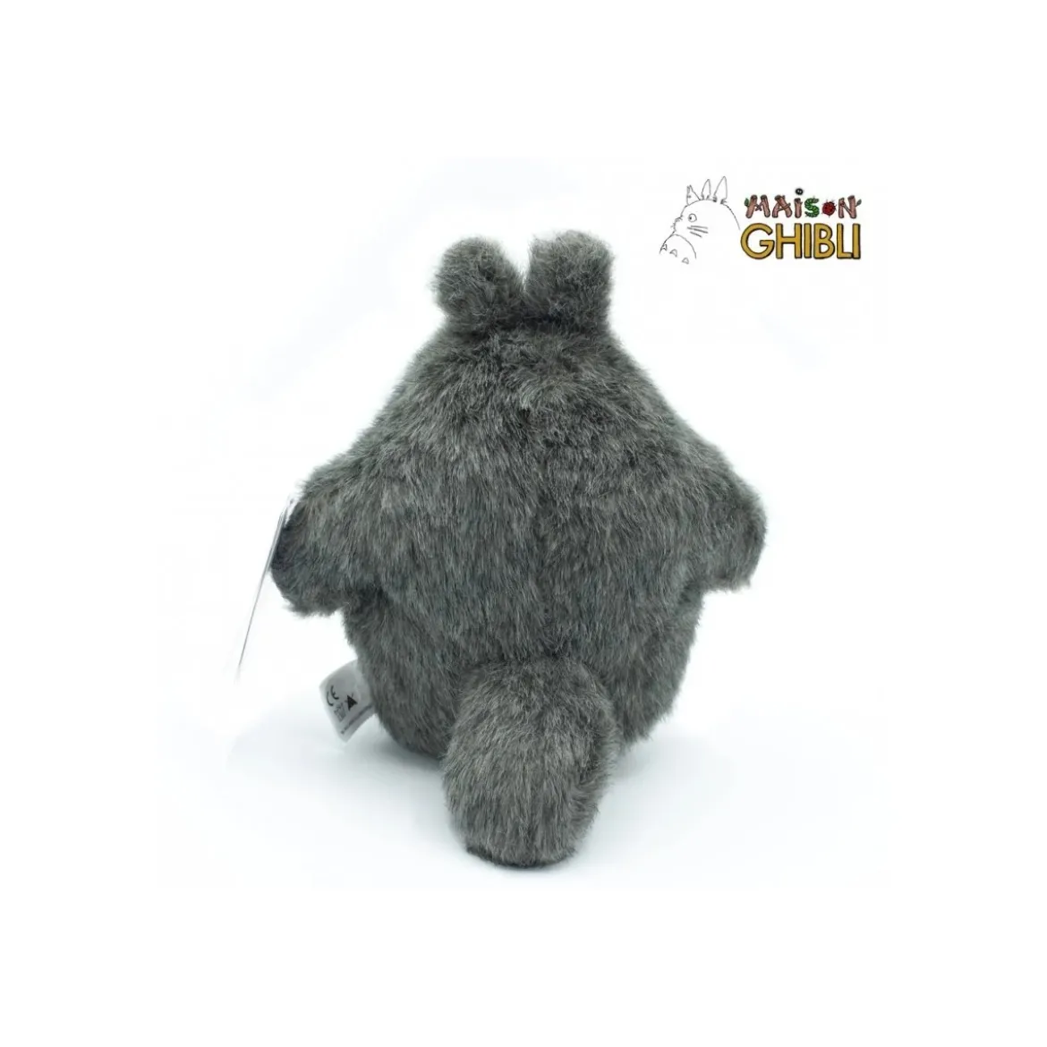 Maison Ghibli Peluche Totoro Big S - Mon Voisin Totoro