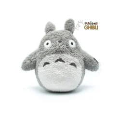 Maison Ghibli Peluche Totoro Gris Fluffy - BIG - Mon Voisin Totoro