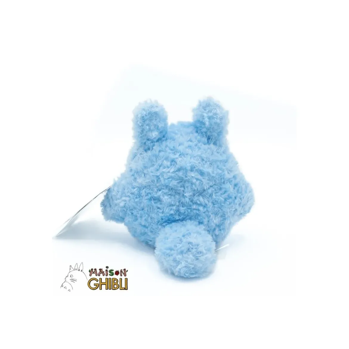 Maison Ghibli Peluche Totoro Fluffy - MEDIUM S - Mon Voisin Totoro