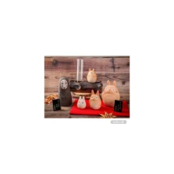 Maison Ghibli - Soliflore Totoro Shigaraki - Mon Voisin Totoro