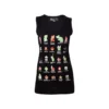 Mario - Débardeur Super Mario Cast Femme / XS