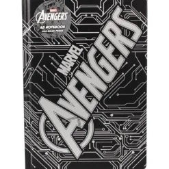 Marvel Avengers - Cahier A5 - Iron Man