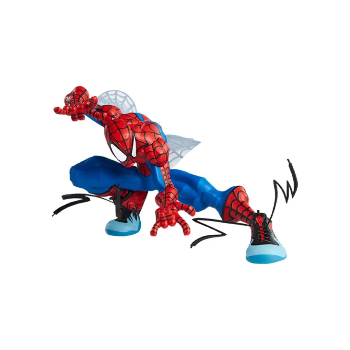 Marvel Designer Series statuette vinyle Spider-Man by Tracy Tubera 19 cm
