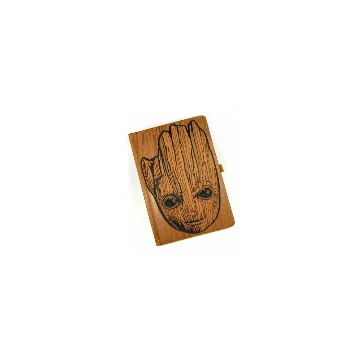 Marvel - Gardiens of the Galaxy - Premium Groot 3d Cahier A5