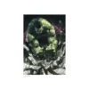 Marvel impression - Art Print Hulk 1 - 46 x 61 cm - non encadrée
