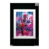 Marvel impression - Art Print Magneto - 46 x 61 cm - non encadrée
