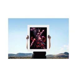 Marvel impression - Art Print X-Men - Psylocke by Mark Brooks - 46 x 61 cm - non encadrée