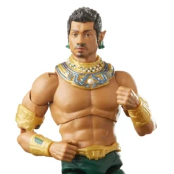 Marvel Legends - ATTUMA WAVE - Black Panther 2 Wakanda Forever - serie de 6 figurines