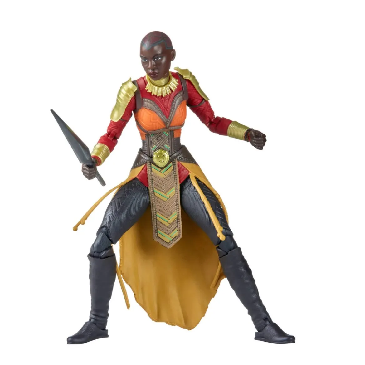 Marvel Legends - ATTUMA WAVE - Black Panther 2 Wakanda Forever - serie de 6 figurines