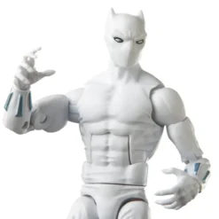 Marvel Legends - ATTUMA WAVE - Black Panther 2 Wakanda Forever - serie de 6 figurines