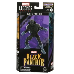 Marvel Legends - ATTUMA WAVE - Black Panther 2 Wakanda Forever - serie de 6 figurines