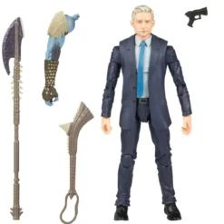 Marvel Legends - ATTUMA WAVE - Black Panther 2 Wakanda Forever - serie de 6 figurines
