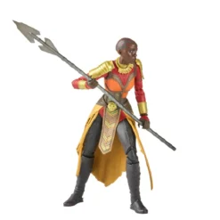 Marvel Legends - ATTUMA WAVE - Black Panther 2 Wakanda Forever - serie de 6 figurines