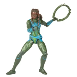 Marvel Legends - ATTUMA WAVE - Black Panther 2 Wakanda Forever - serie de 6 figurines