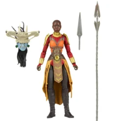 Marvel Legends - ATTUMA WAVE - Black Panther 2 Wakanda Forever - serie de 6 figurines