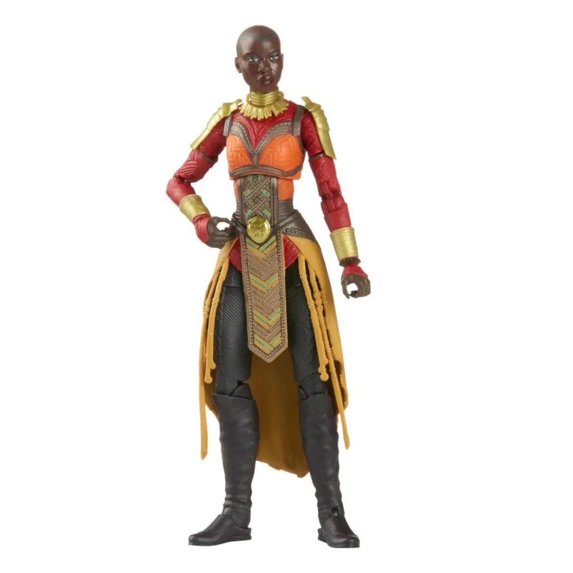 Marvel Legends - ATTUMA WAVE - Black Panther 2 Wakanda Forever - serie de 6 figurines