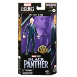 Marvel Legends - ATTUMA WAVE - Black Panther 2 Wakanda Forever - serie de 6 figurines