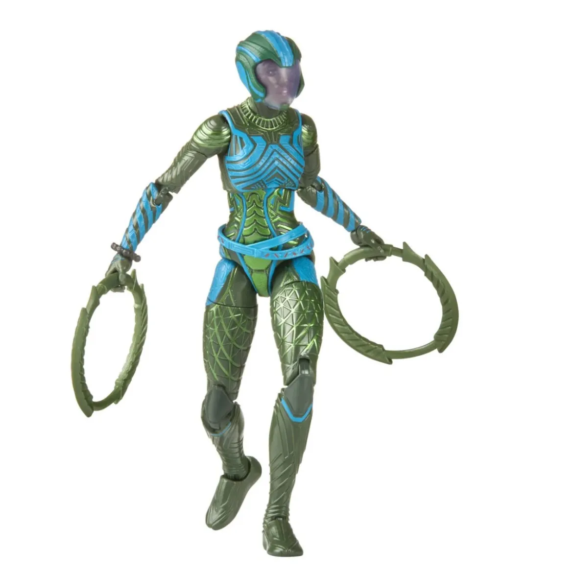 Marvel Legends - ATTUMA WAVE - Black Panther 2 Wakanda Forever - serie de 6 figurines