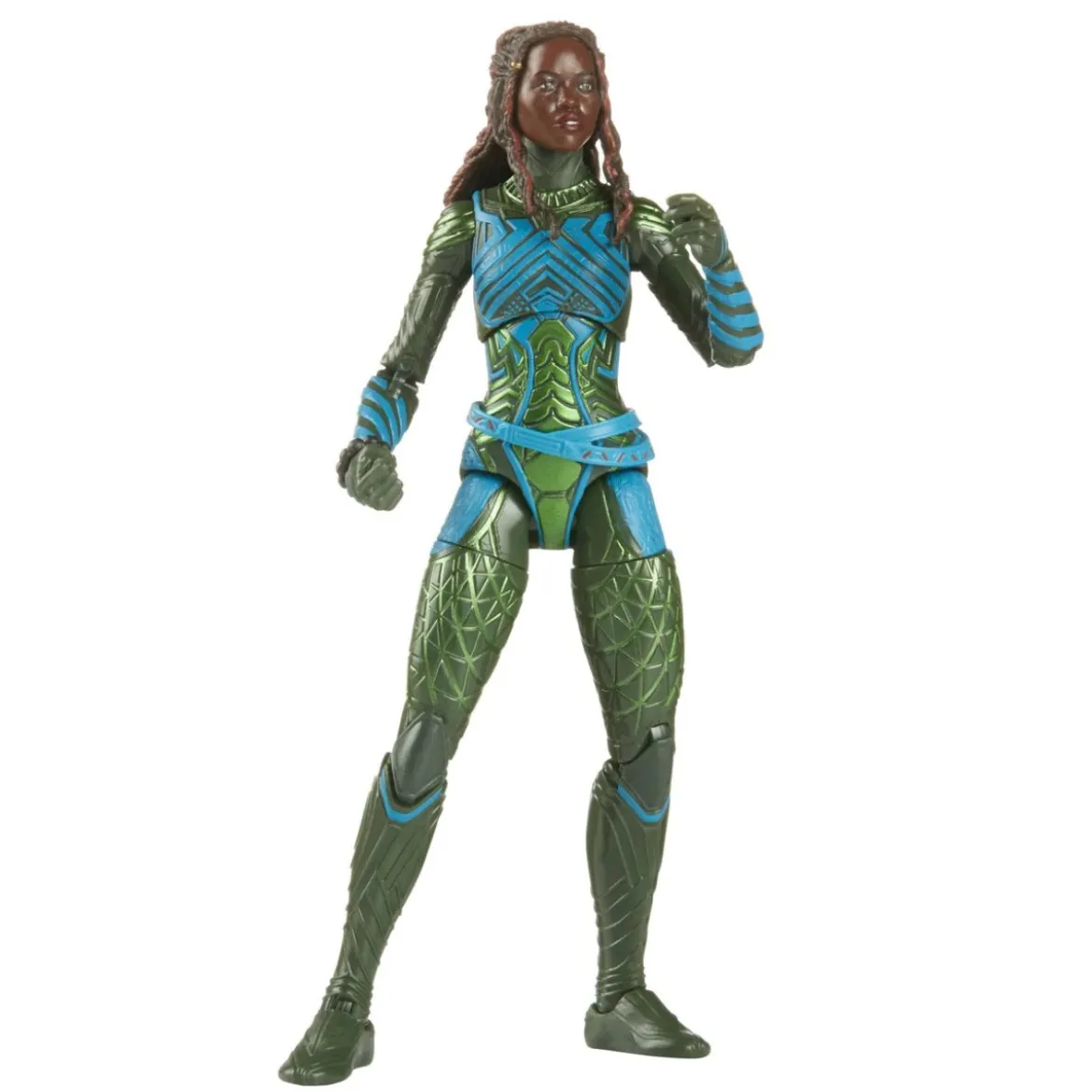 Marvel Legends - ATTUMA WAVE - Black Panther 2 Wakanda Forever - serie de 6 figurines