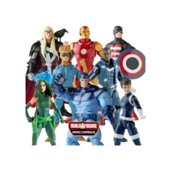 Marvel Legends Avenger Comics - Controller Build a Figure