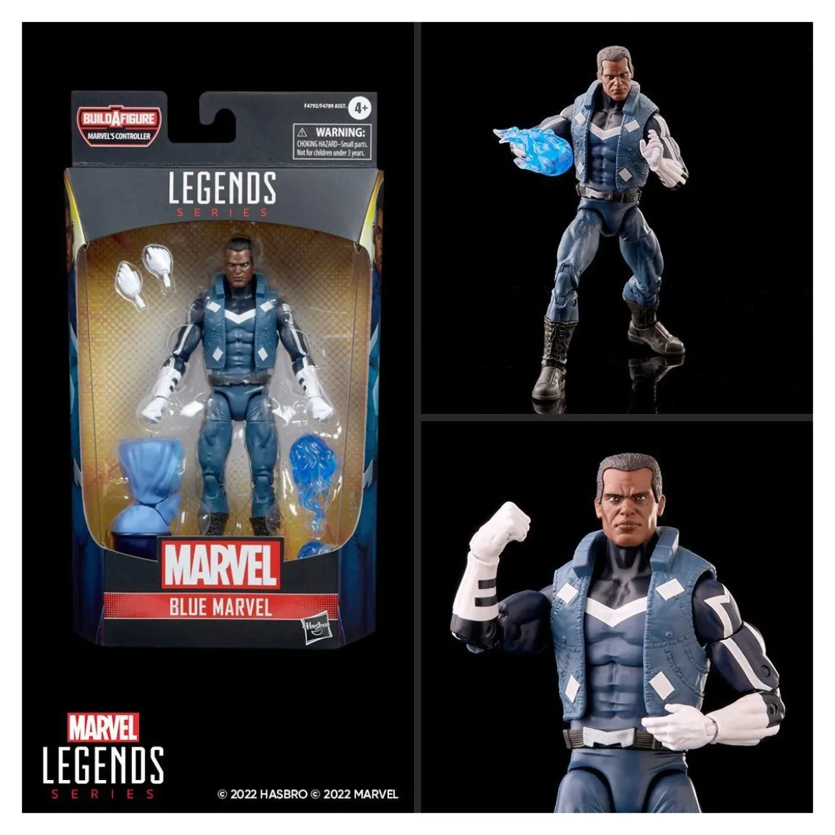 Marvel Legends Avenger Comics - Controller Build a Figure