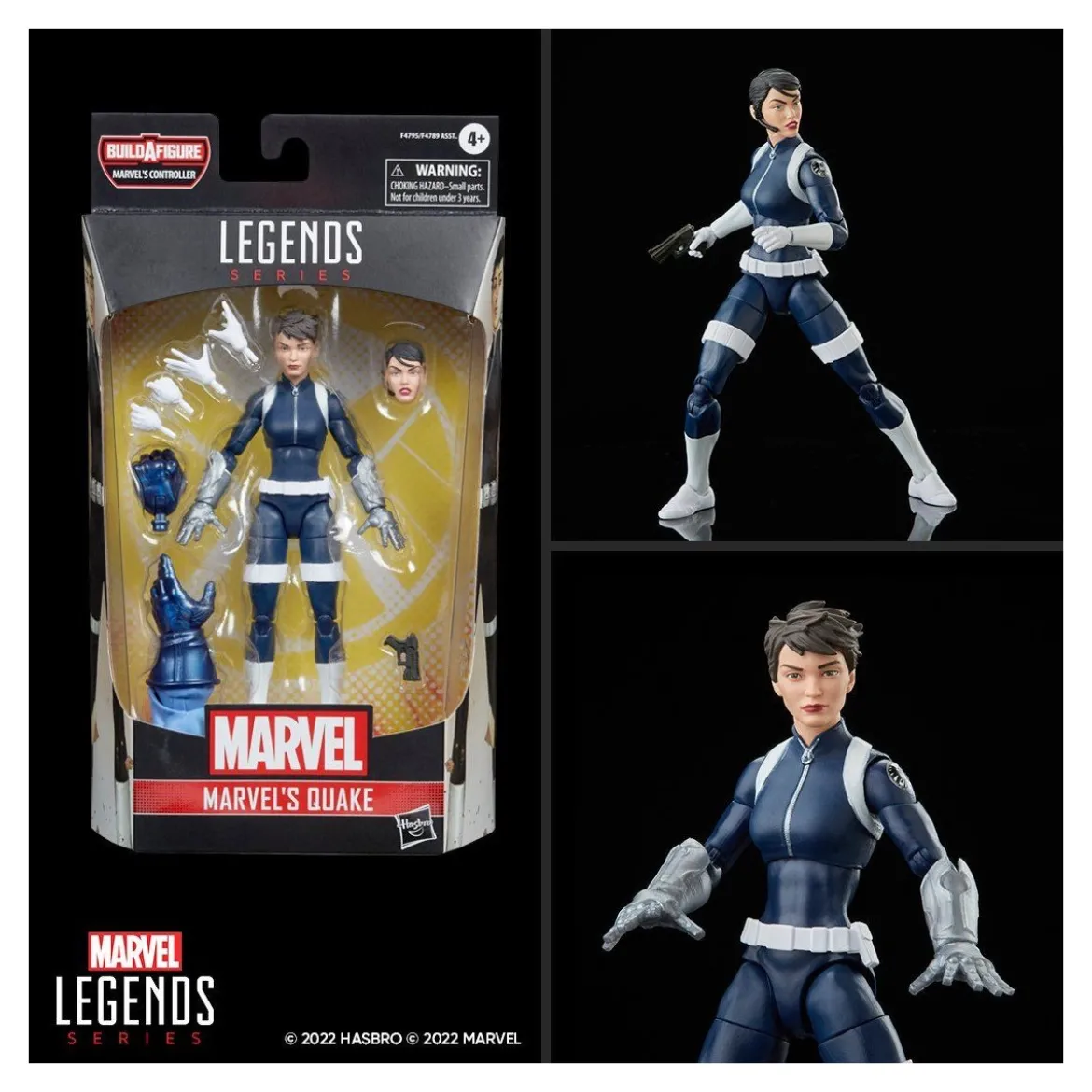 Marvel Legends Avenger Comics - Controller Build a Figure