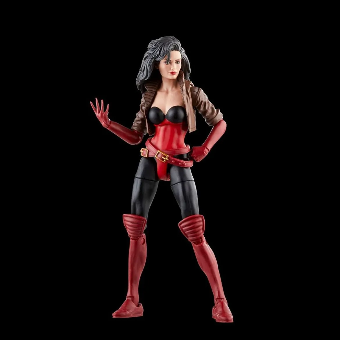Marvel Legends - BLACK KNIGHT & SERSI - Avengers: Beyond Earth's Mightiest