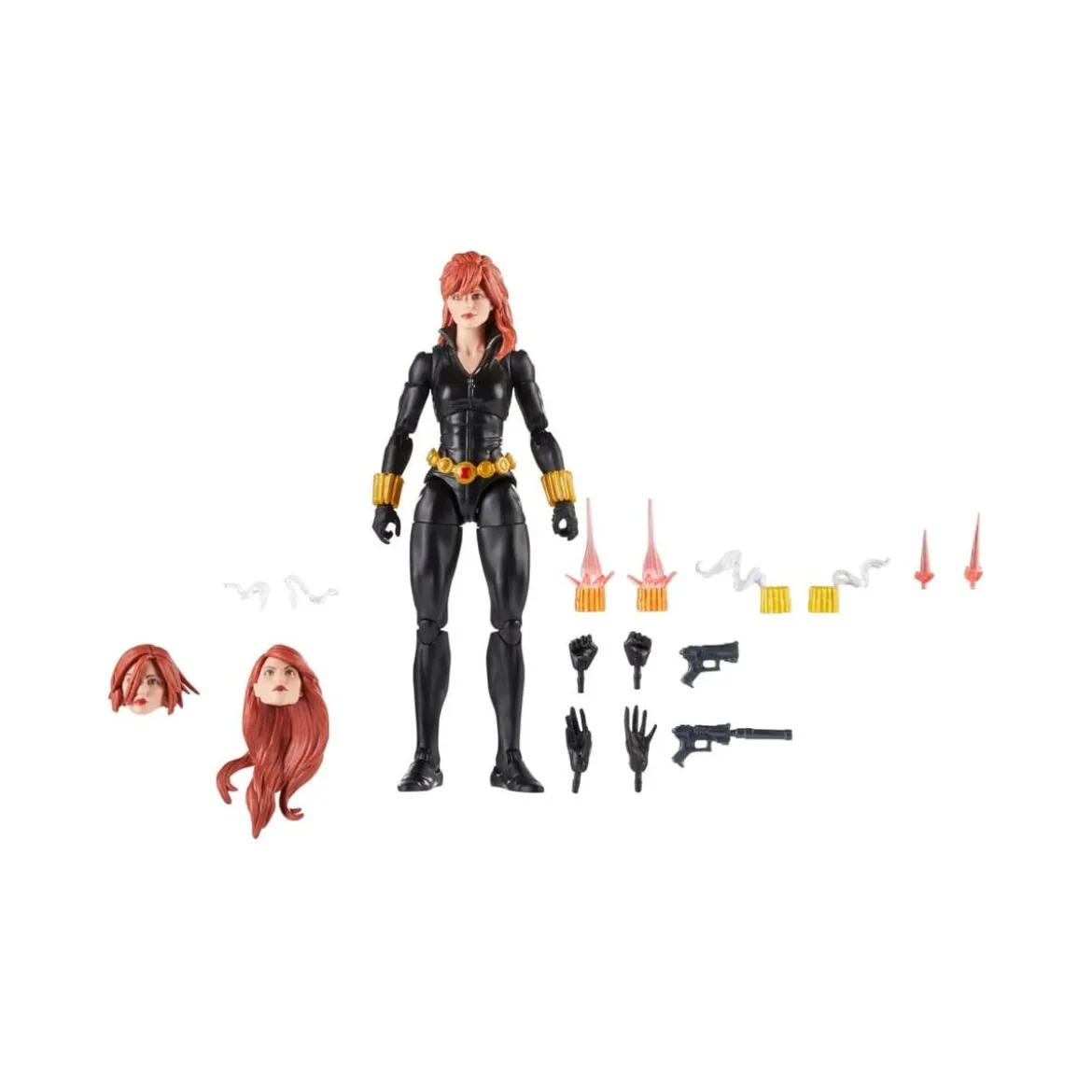 Marvel Legends - BLACK WIDOW - Avengers: Beyond Earth's Mightiest